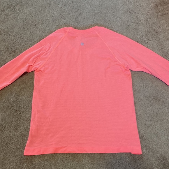 Lululemon Sunset Swiftly Tech LS Race Length - Picture 7 of 11